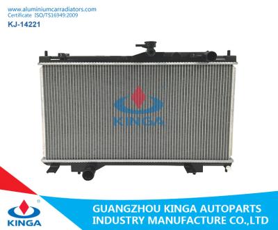 2014 Mitsubishi Radiator of Proton Inspira 2.0L Water - Cooled Direct - Flow Type