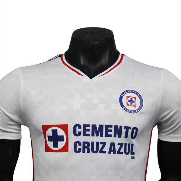 Blue Cross Unisex Football Jersey - Moisture Wicking Polyester S-XXL