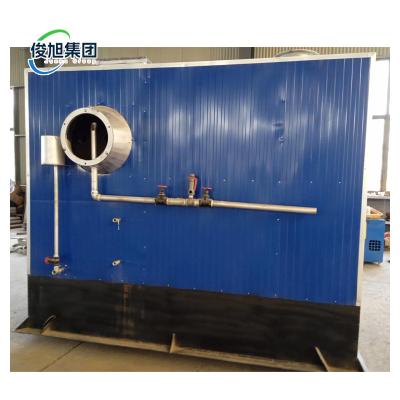 Customized Wood Pallet Stove Wood Dryer Machine Manufactured By Heavy Industry
