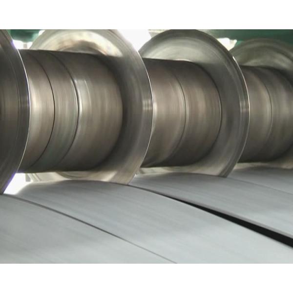 Стальная катушка металла прокладки разрезая линию гальванизировала алюминий катушки стальной