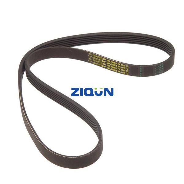 6PK1160 700740537 Truck Spares Parts Renault Engine Belt