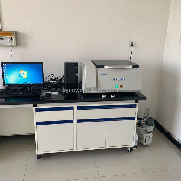 A650 Vacuum Type Compact Portable High Precision Alloy Analyzer Metal Spectrometer XRF Analyzer XRF Analyzer XRF Analyze