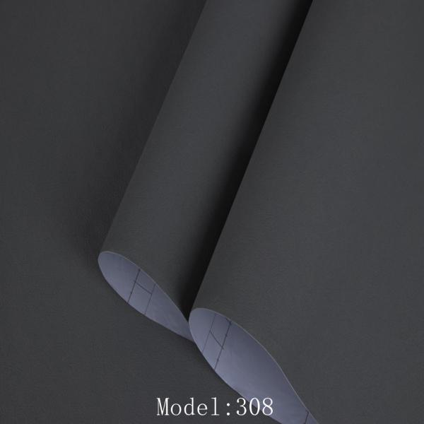 Dark Green Matt Vinyl Textured Cloth Wallpaper 68cm 136cm Damask Cloth Wall Paper