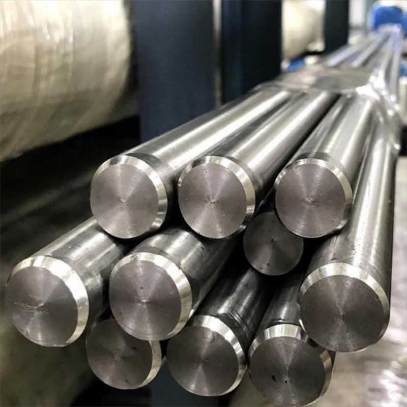 ISO SGS 10mm 316 Stainless Steel Rod Polished 304 Stainless Round Bar