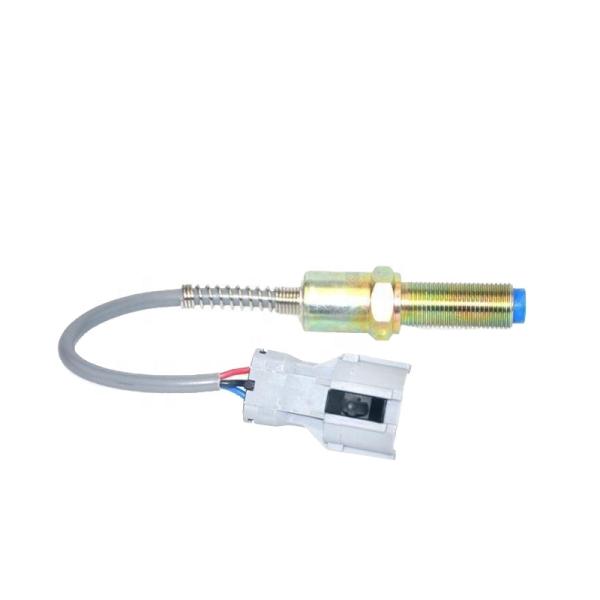 New Leaderparts Vehicle Information Display Alarm Unit F1B1037600013A1137 Foton Truck Engine Speed Sensor