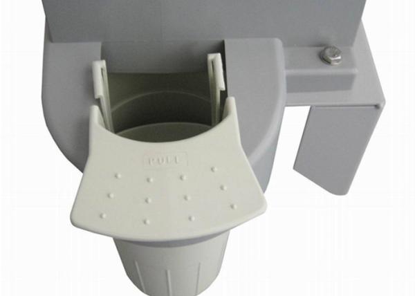 Wall Mounted Dental X Ray Film Developer , Automatic X Ray Film Processor