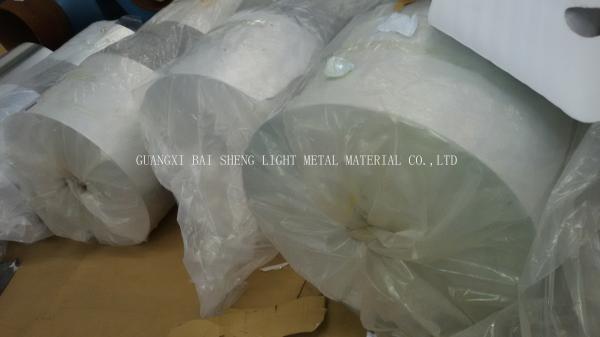 Hydrophilic Aluminium Foil ,Width 200-1650mm AA8011/1100/3102