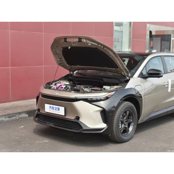 SUV Toyota Bz4X 2WD Long-Range PRO EPB Braking System Electric Car for Your Benefit