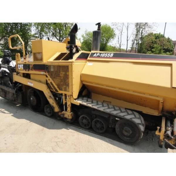 Ap1055b Paver Rubber Tracks 460 X 225 X 36mm