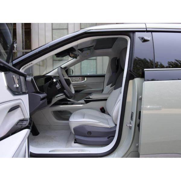 Hiphi Y 2023 560km Pionnier Version SUV Electric Car After-sales Service Online/Local