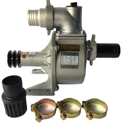 2.5 Inch Su-80 Farm Irrigation Movable Diesel Water Pump