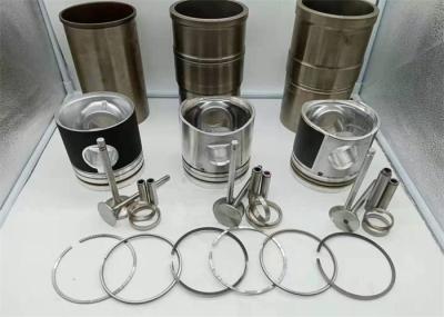 Cylinder Liner Kit 65 02501 0561 Engine Parts For DAEWOO DB58 DH220-5