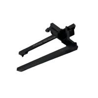 445-0756222-24 4450729327 ATM Peças sobressalentes NCR S2 Cassete Ferradura Ferradura Push Board Bracket