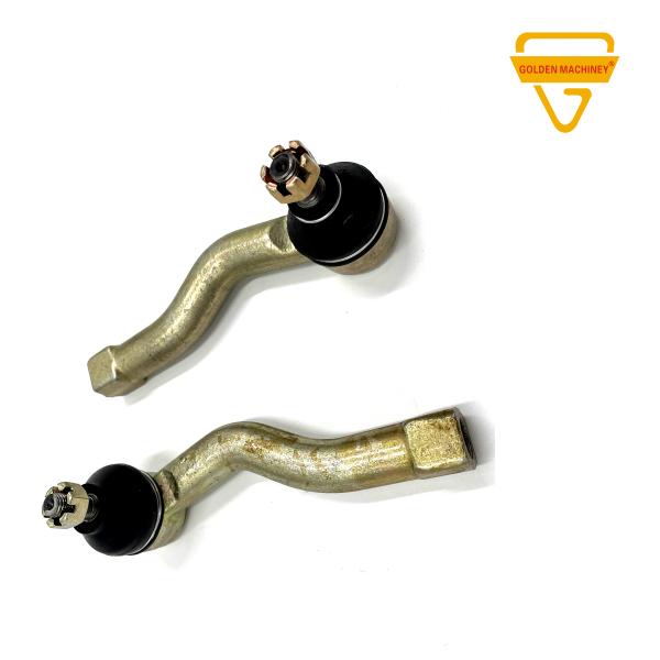 3003100FA01 Dongfeng Spare Parts Tie Rod With Ball Assy