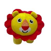 Regalo del peluche del 10CM  Plush Yellow Lion para los niños