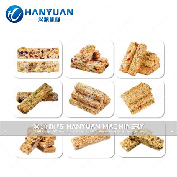 Oats Bar Machine