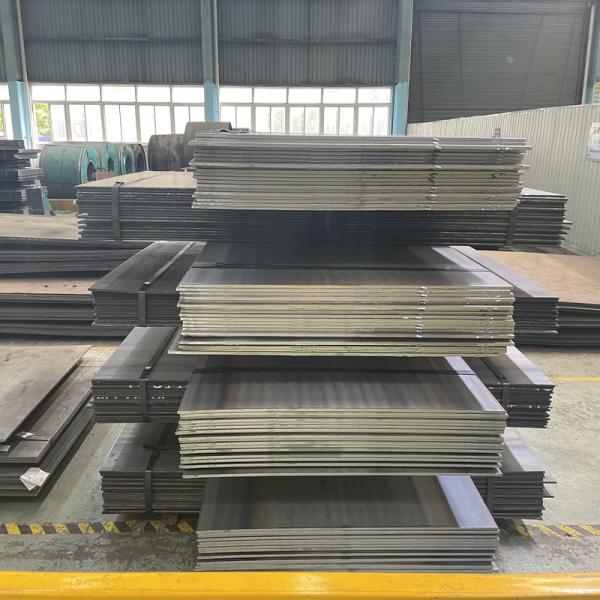 Super Quality Q460 Width 55mm Direct Sales Cheap Astm A572 A36 Q195 Hot Rolled Carbon Steel Plate