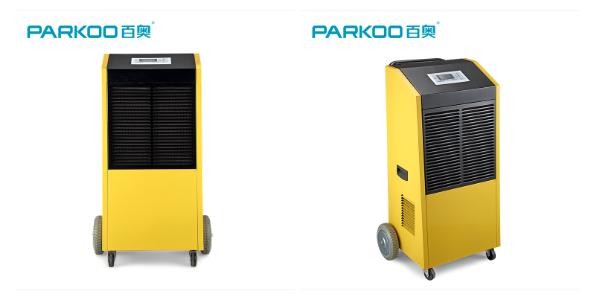 Dehumidifier колеса нажима руки Dehumidifier восстановления повреждения воды