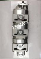 Wheel Loader Hydraulic Gear Pump 705-56-47000