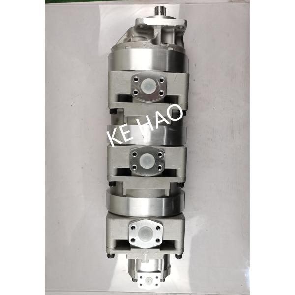 Shantui Bulldozer 705-55-34580 Triple Pump D155AX-5