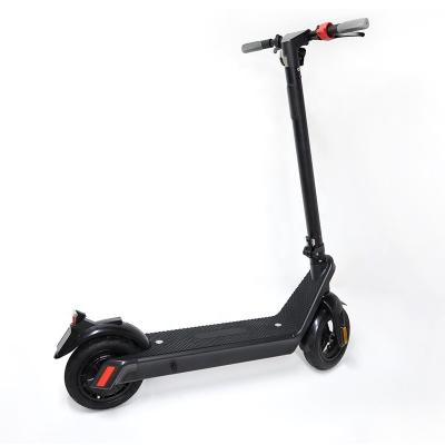16.5Ah Battery Capacity Folding E-Scooter 48V 500W for Riders 120-200cm in EU and US Warehouse