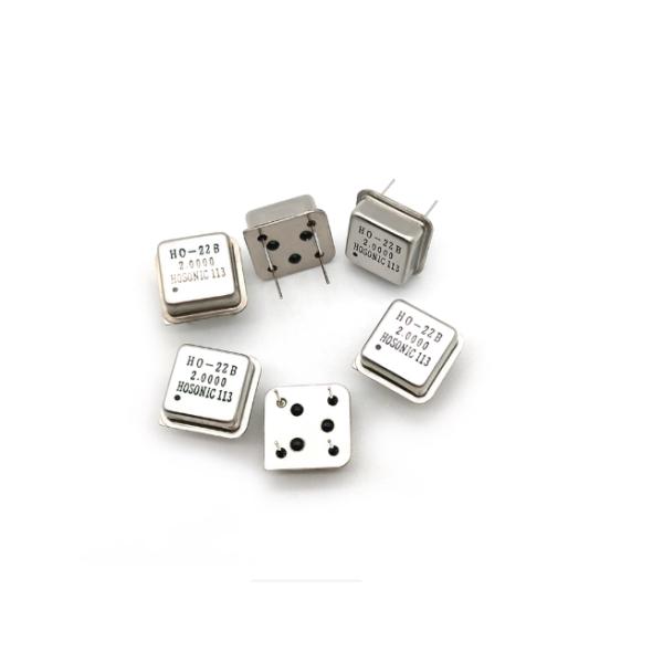 HO-22B HO-25 Series HOSONIC Oscillators 13.5mhz 10mhz... Resistance Weld