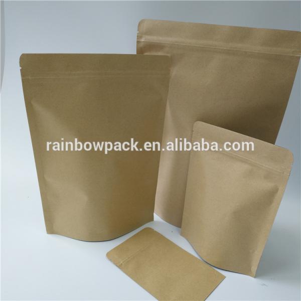 La nourriture de papier d'épaisseur de 150 microns met en sac la résistance forte de gel pour l'emballage de pain