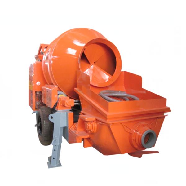 смеситель 10Mpa 75Kw 40m3/H дизельный конкретный с насосом