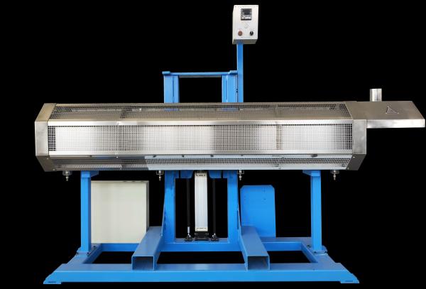 Energy Saving Cable Vulcanizing Oven With Precise Temperature Control For Rubber Curing