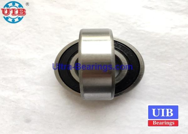 Low Friction High Temp Precision Ball Bearing Single Row Stainless Steel GCR15
