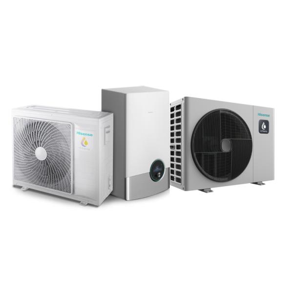 Hisense 18000 BTU Wall Mounted Air Conditioner with Inverter Technology