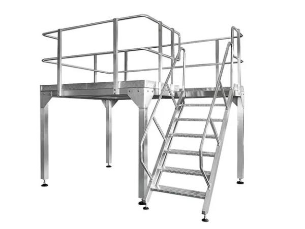 Stainless steel Z Type Automatic multihead weigher Weight And Packing Machine Weigher