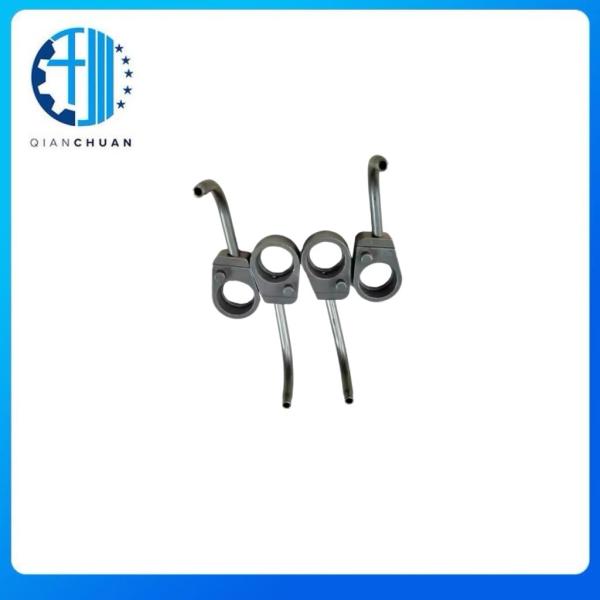 Oil Nozzle VH114081400A Suitable For Kobelco SK200-8 SK250-8 SK330-8 Excavator Parts