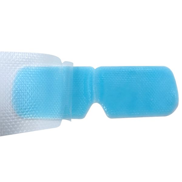 Customized Color Cooling Gel Eye Patches Hyaluronic Acid For Wrinkles Dark Circles