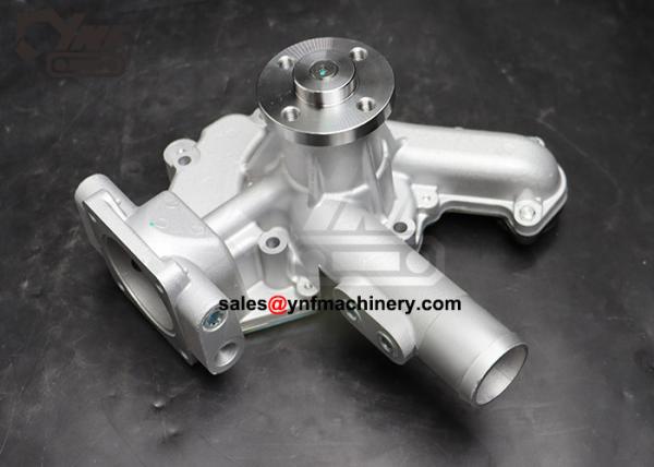 High Performance Water Pump YM123900-42102 for Yanmar 4D106 Engine Excavator Replacement Part