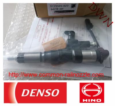 DENSO  Denso  denso 9729505-023 Denso Diesel Common Rail Fuel Injector Assy For Hino J08e Rebuild Kit