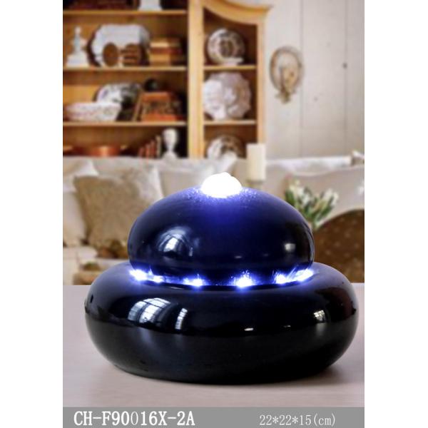 Lighting Decor ABS Interior Fountains Waterfalls