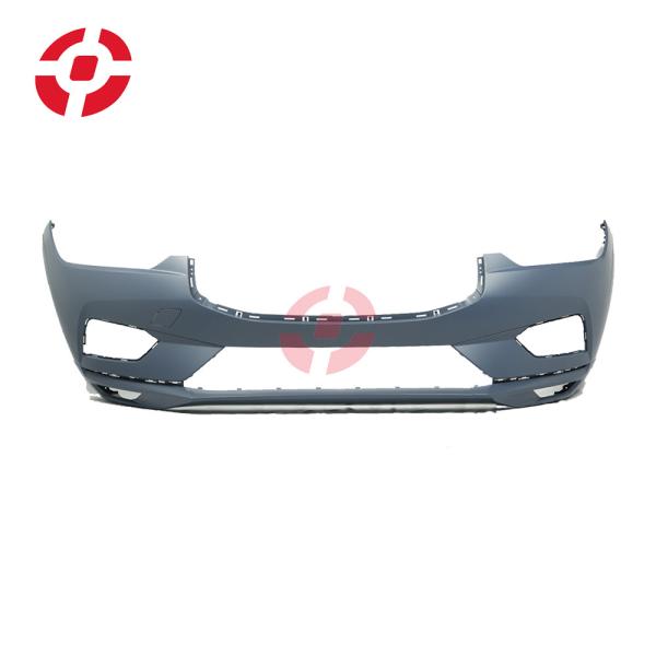 Carbon Fiber Body kit Front Lip Body System front bumper kit accessories For Volvo XC60 Plastic front bumper OE 39848909