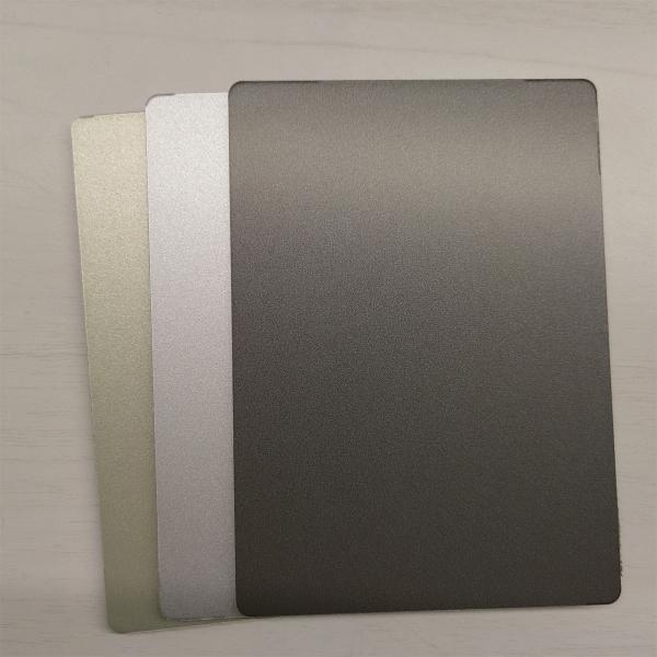 ACP/ACM PE PVDF Aluminum Composite Panel 0.3mm*0.3mm For Building Material