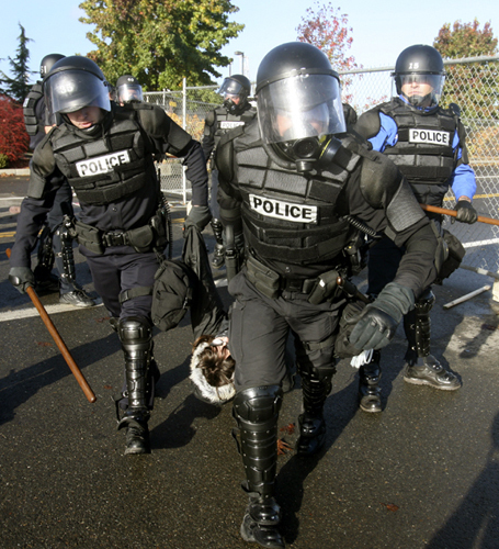 KELIN KL-02ARS Police equipment /military equipment /riot police for Anti-riot gear