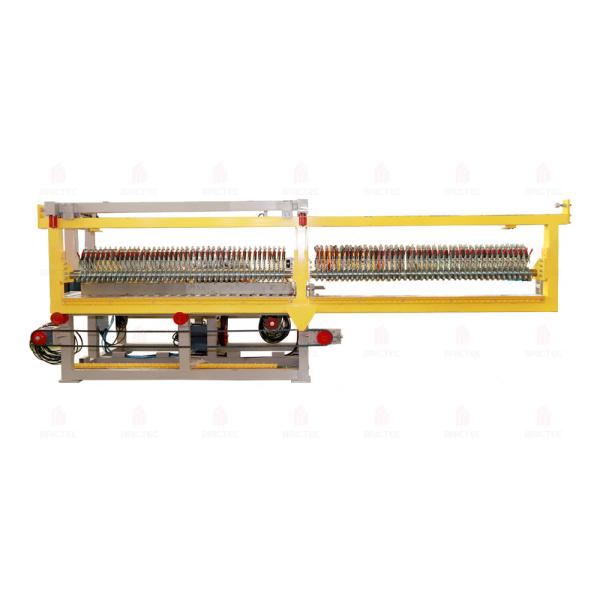 Máquina cortadora automática de ladrillos de doble husillo 3 kW 1200kg