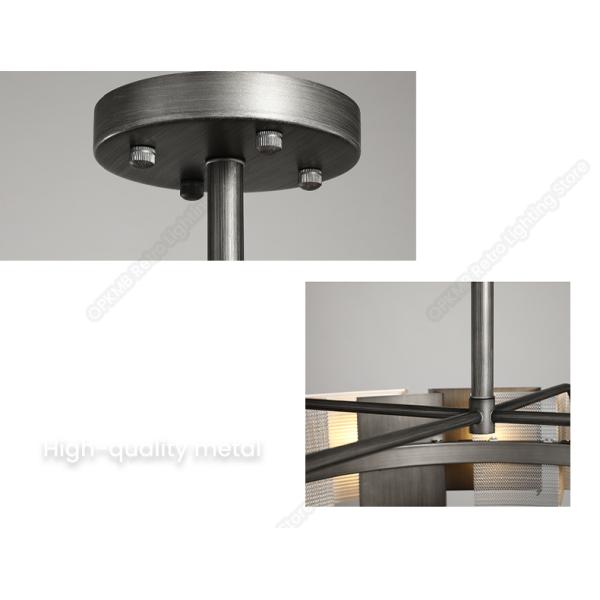 Modern Round Living Room Chandelier lighting Italy Designer Replica Chandelier(WH-MI-452)