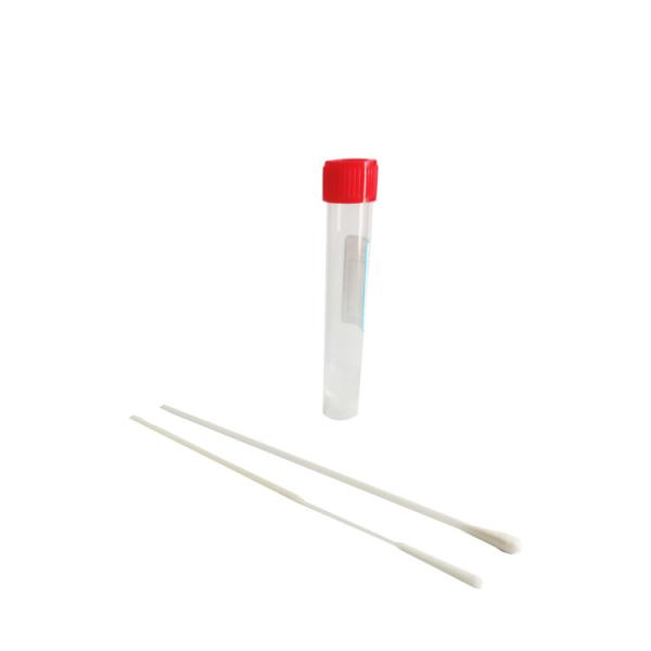 Polypropylene Viral Transport Medium 6ml Disposable Virus Specimen Collection