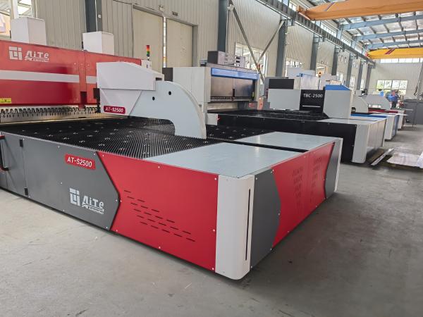 Flexible Automatic Panel Bending Center Full Automatic Sheet Metal Panel Bender
