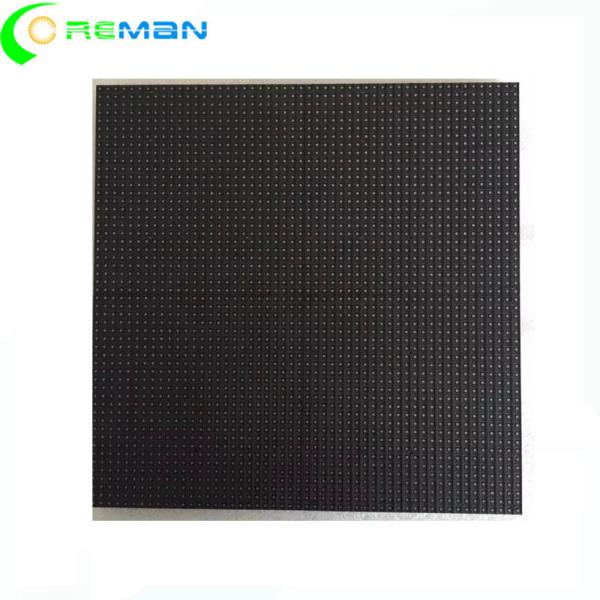 P4.81  Smd2121 LED Screen Module  High Refresh 500x500 140º Viewing Angle