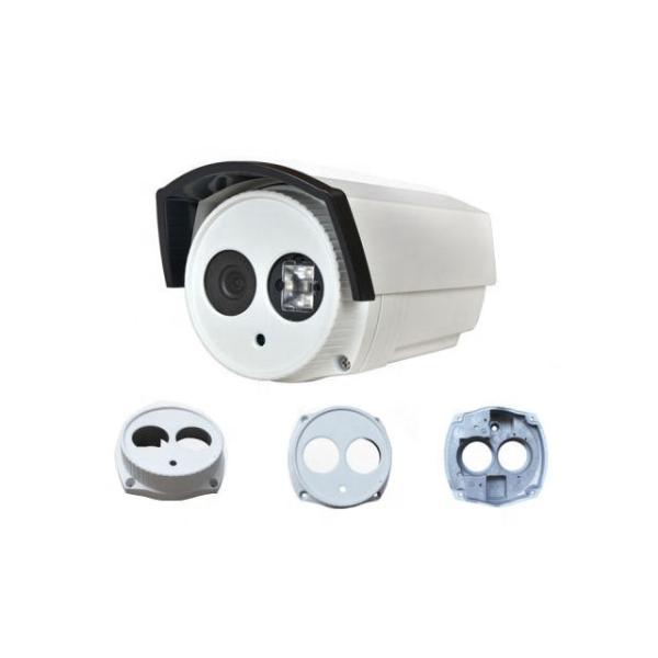 Deburring Precision Die Casting for Water Proof Aluminum Outdoor Camera Components