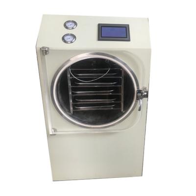 Desempenho seguro estável de Mini Automatic Freeze Dryer 834x700x1300mm