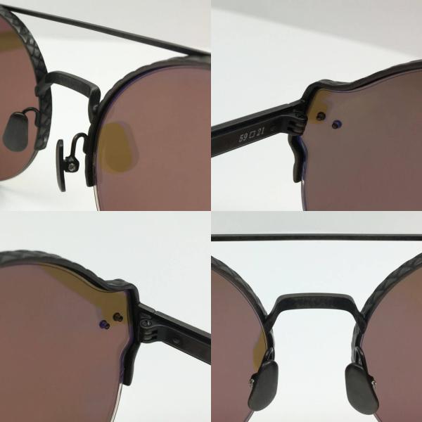 Big round metro style metal sunglasses Men Women hot selling UV 400