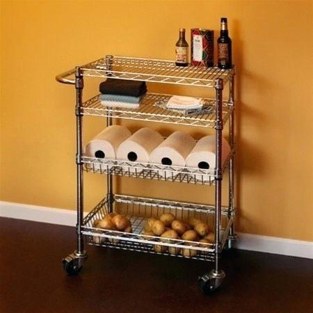 O armazenamento do alimento do restaurante arquiva o revestimento de aço da superfície do zinco do carro do transporte de serviço público