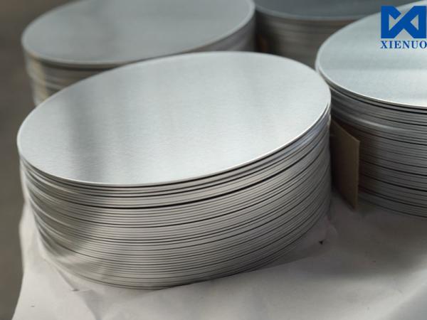 Preço de fábrica Alumínio círculo redondo revestido utensílios de cozinha/utensílios/círculo de iluminação utilização bom plano 1050 1100 1060 3003 Alu